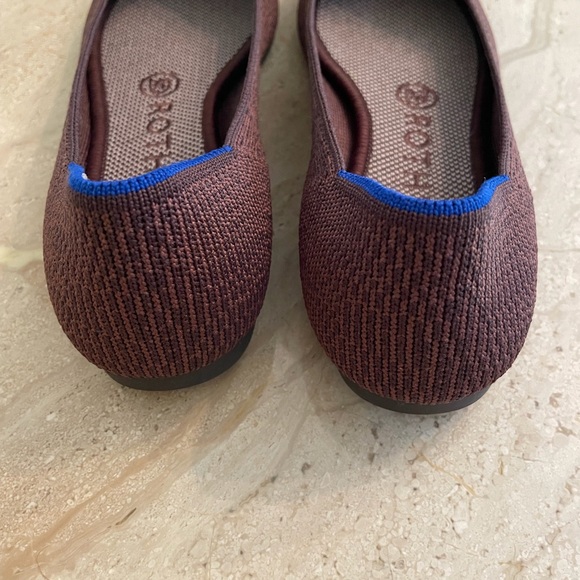 Rothy’s Truffle python points - Picture 4 of 11